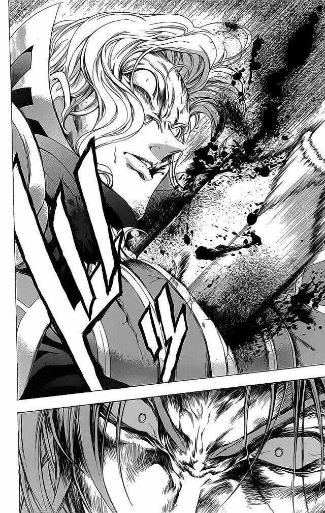 Dấu Ấn Lửa Chapter 32 trang 8