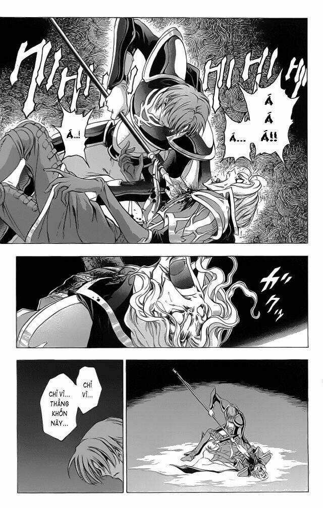 Dấu Ấn Lửa Chapter 32 trang 9