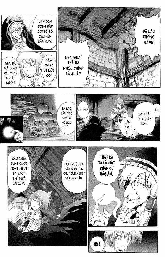 Dấu Ấn Lửa Chapter 33 trang 10