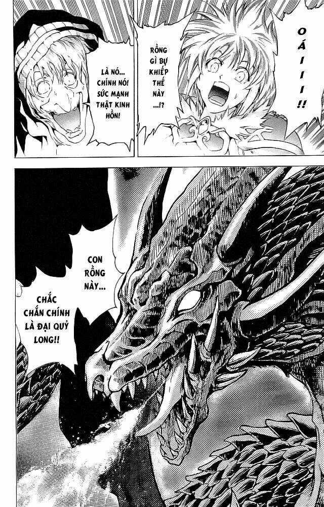 Dấu Ấn Lửa Chapter 33 trang 18