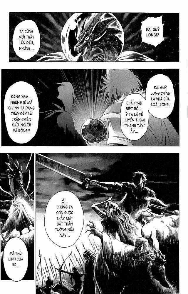 Dấu Ấn Lửa Chapter 33 trang 19