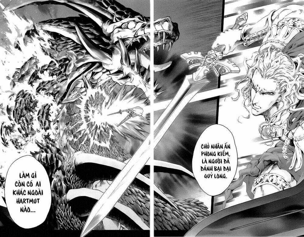 Dấu Ấn Lửa Chapter 33 trang 20