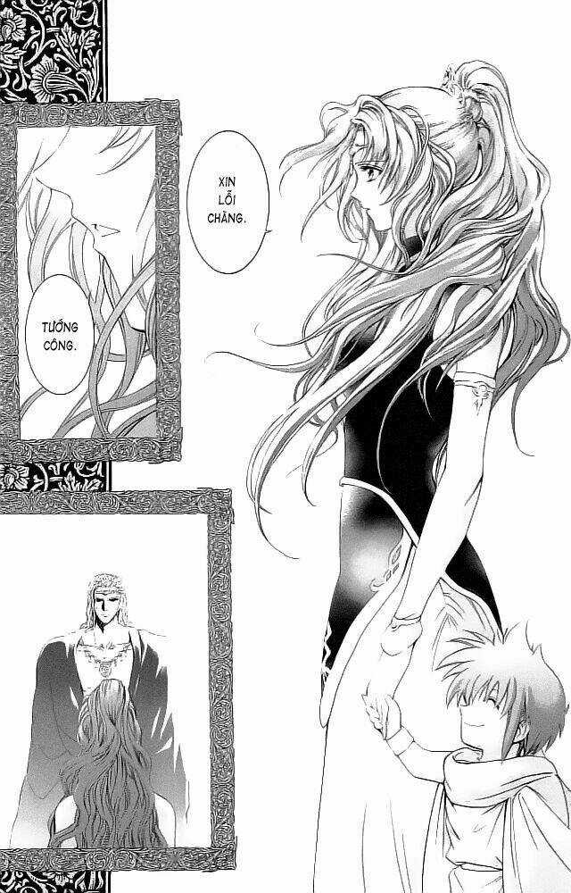 Dấu Ấn Lửa Chapter 33 trang 23