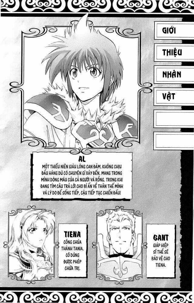 Dấu Ấn Lửa Chapter 33 trang 3