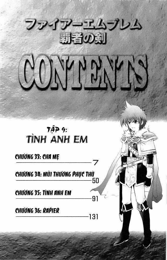 Dấu Ấn Lửa Chapter 33 trang 5