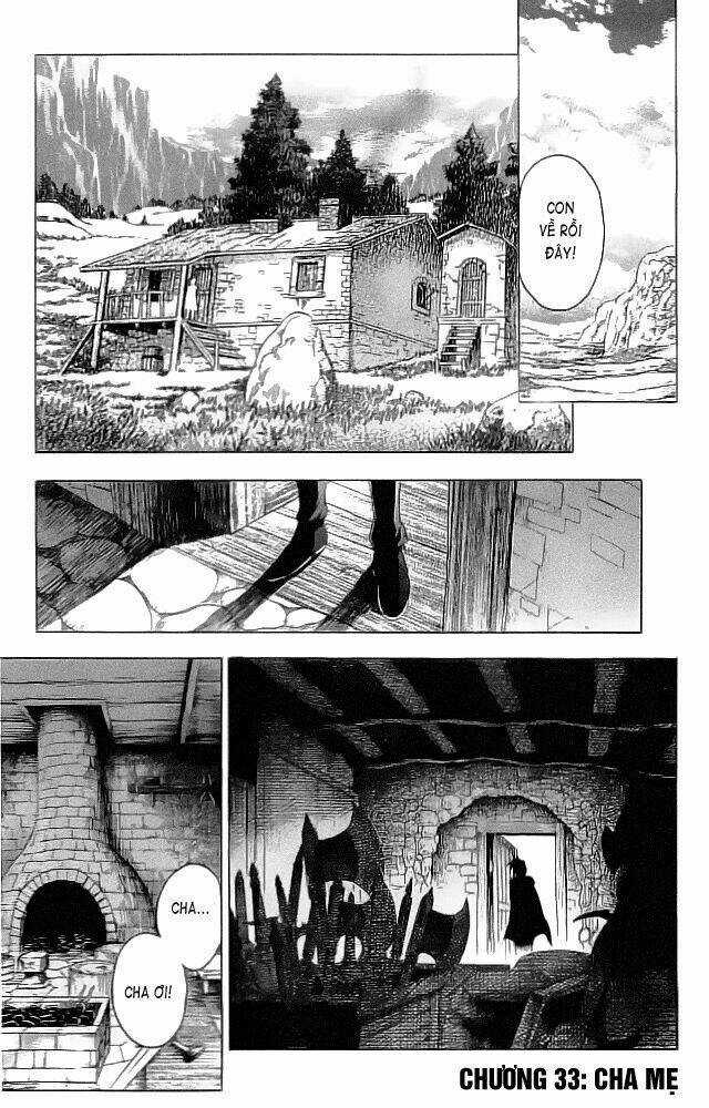 Dấu Ấn Lửa Chapter 33 trang 6