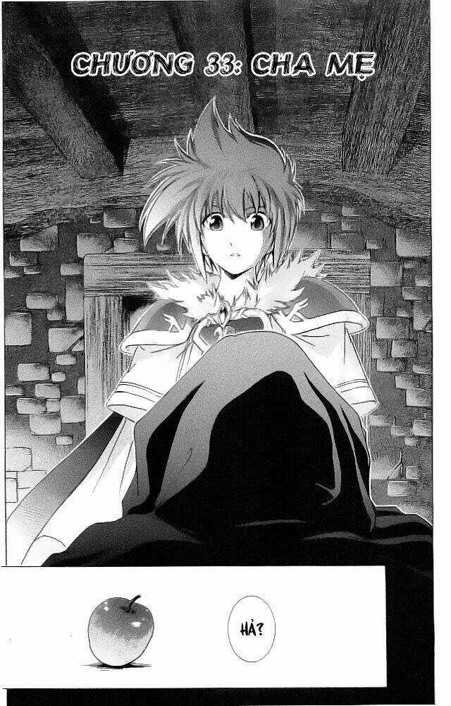 Dấu Ấn Lửa Chapter 33 trang 8