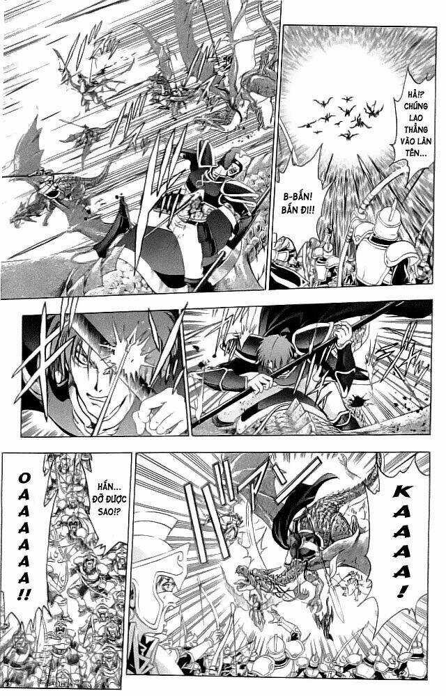 Dấu Ấn Lửa Chapter 34 trang 10