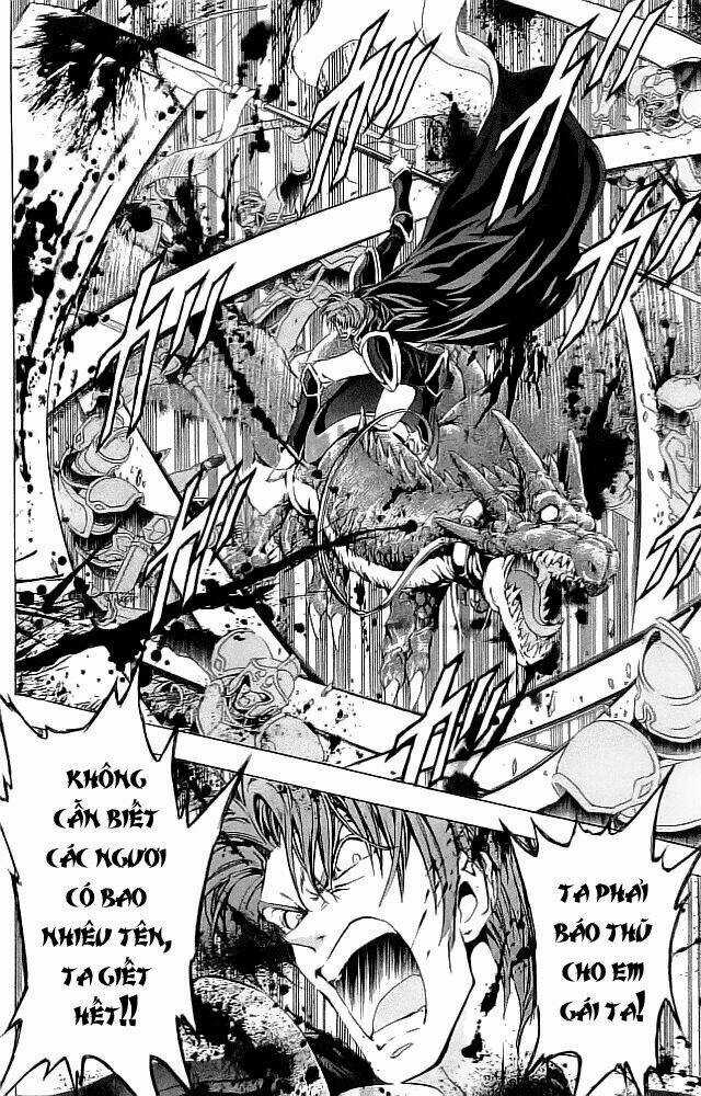 Dấu Ấn Lửa Chapter 34 trang 11