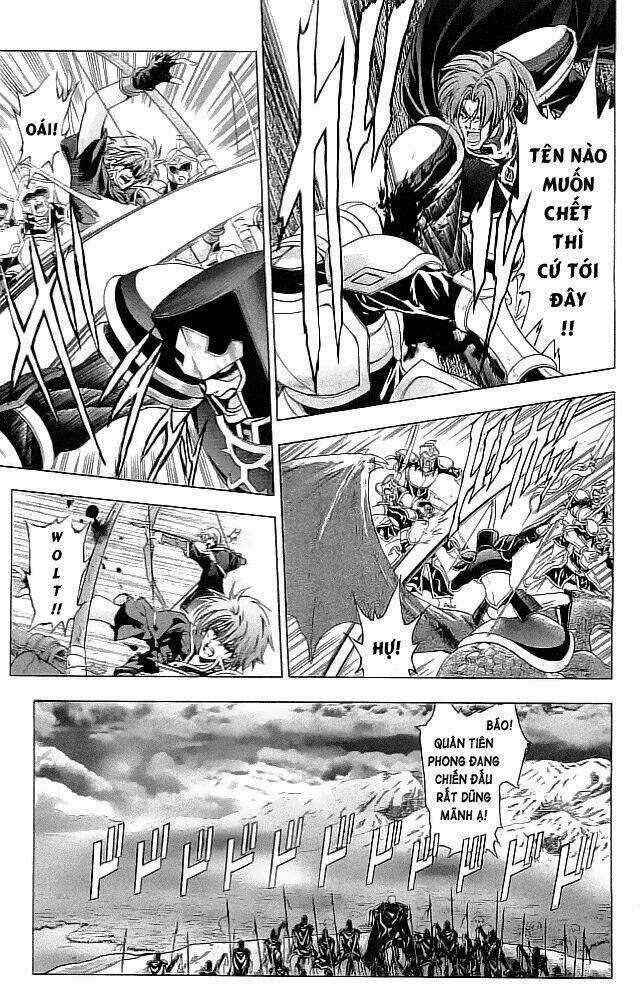 Dấu Ấn Lửa Chapter 34 trang 12