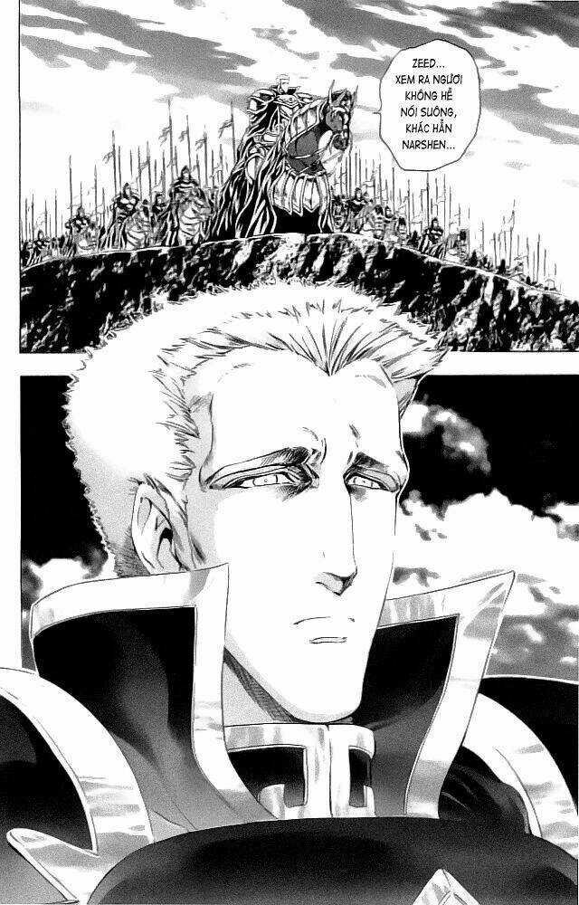 Dấu Ấn Lửa Chapter 34 trang 13