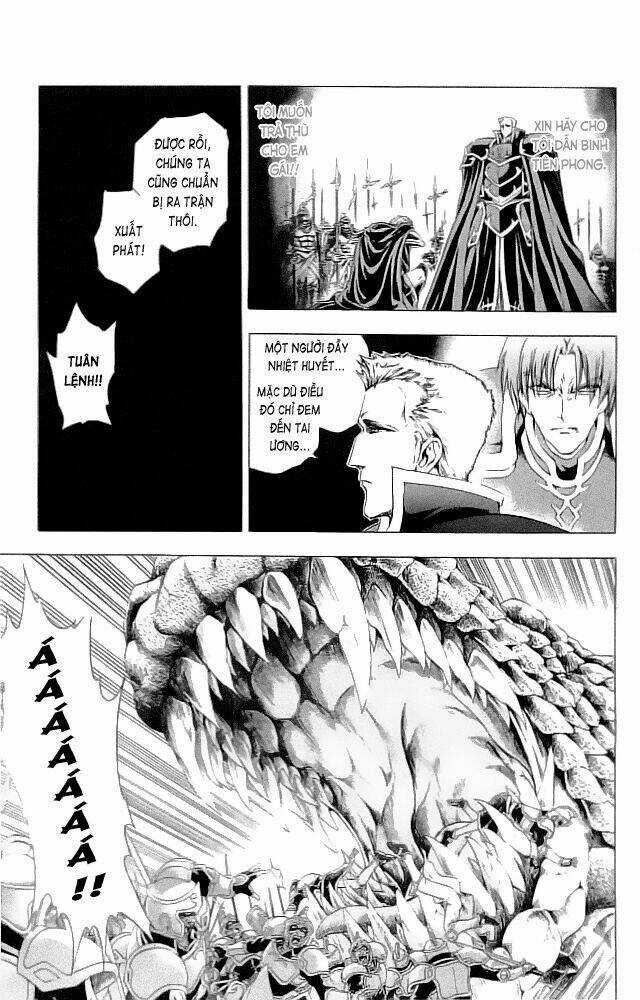 Dấu Ấn Lửa Chapter 34 trang 14