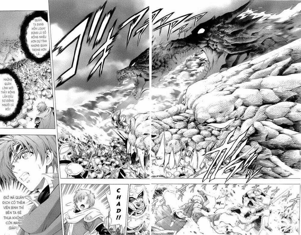 Dấu Ấn Lửa Chapter 34 trang 15