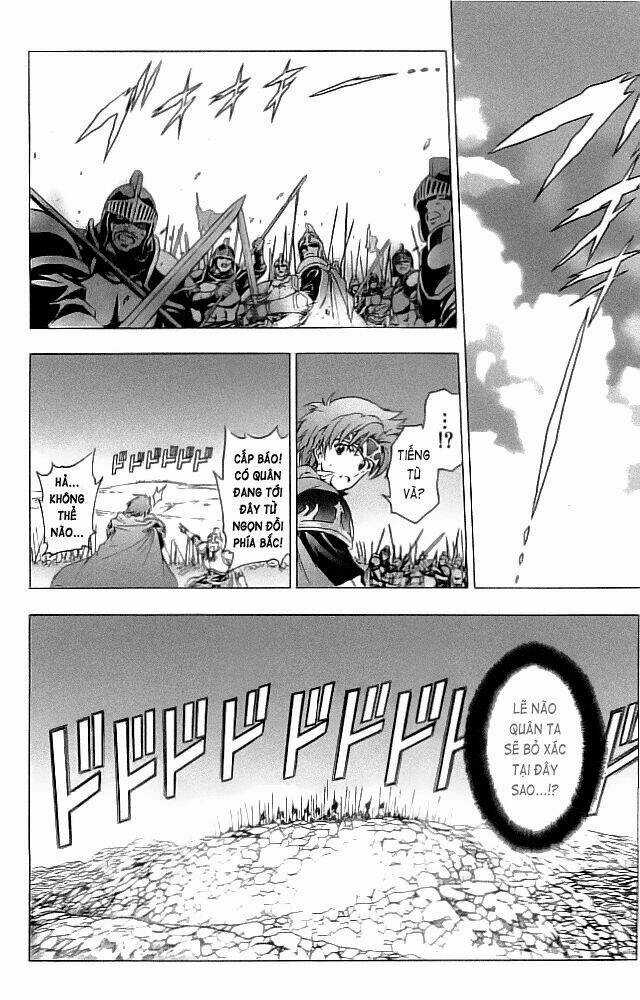 Dấu Ấn Lửa Chapter 34 trang 16