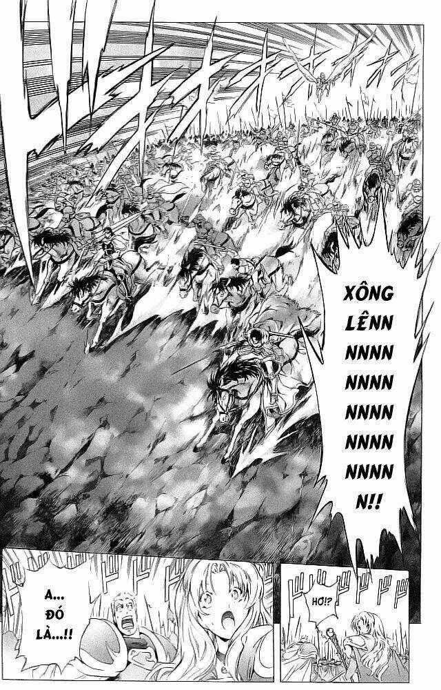Dấu Ấn Lửa Chapter 34 trang 17