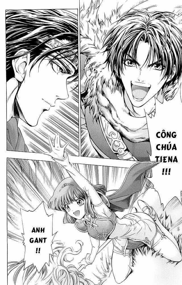 Dấu Ấn Lửa Chapter 34 trang 18