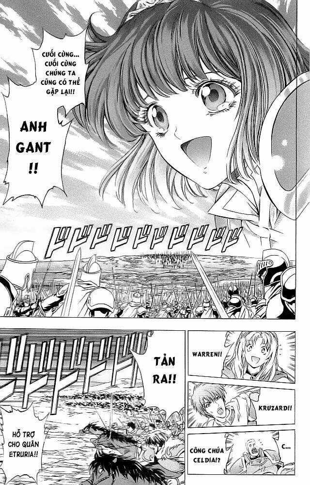 Dấu Ấn Lửa Chapter 34 trang 19