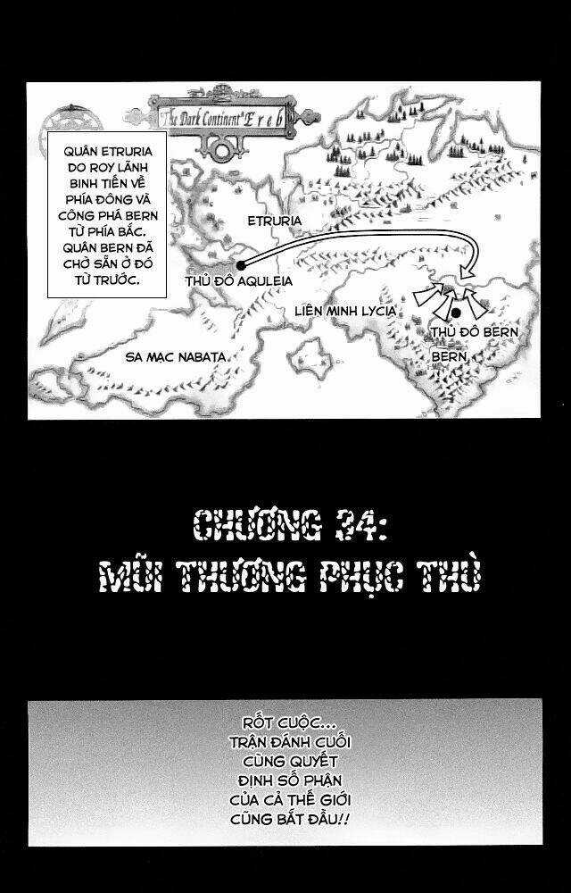 Dấu Ấn Lửa Chapter 34 trang 2
