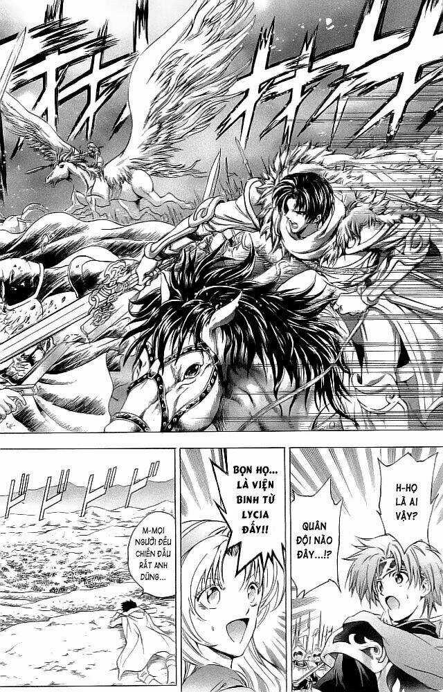 Dấu Ấn Lửa Chapter 34 trang 20