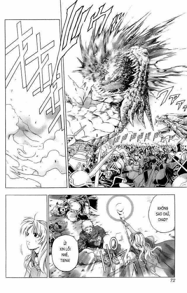 Dấu Ấn Lửa Chapter 34 trang 22