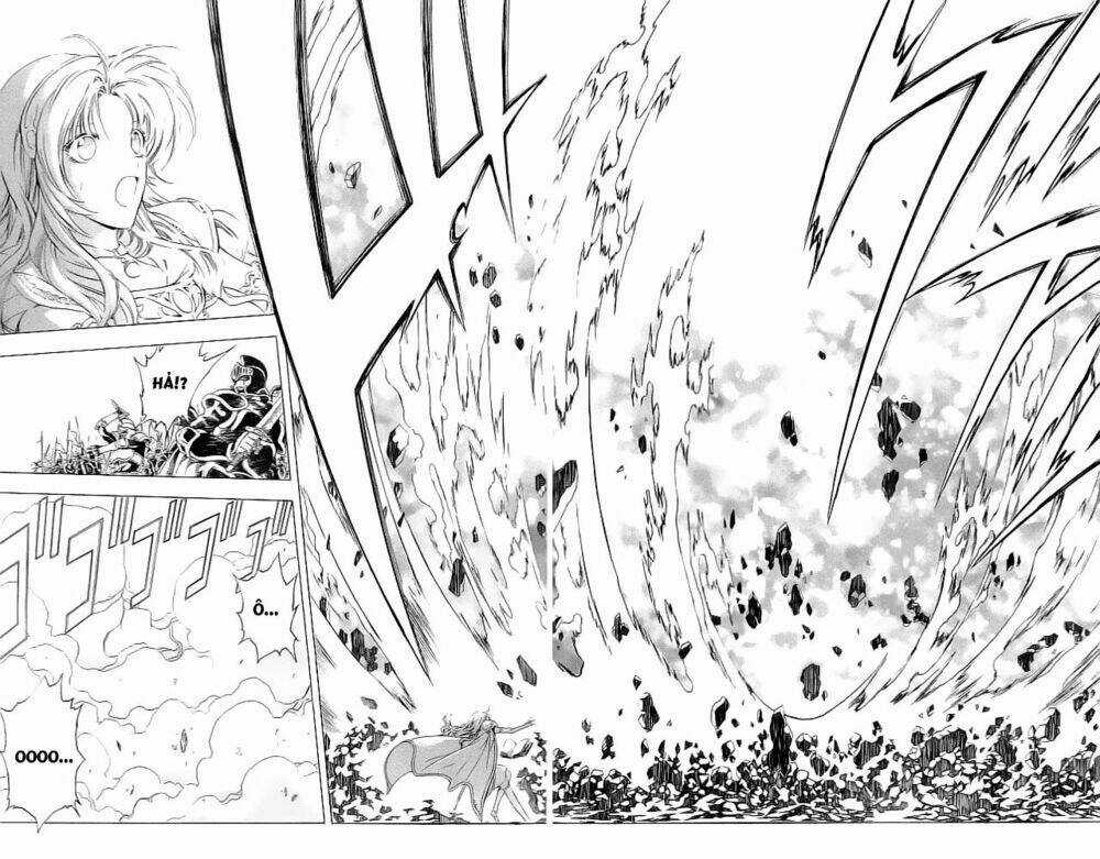 Dấu Ấn Lửa Chapter 34 trang 27