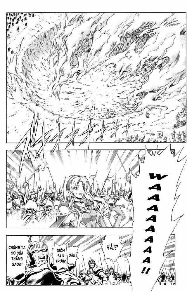 Dấu Ấn Lửa Chapter 34 trang 28