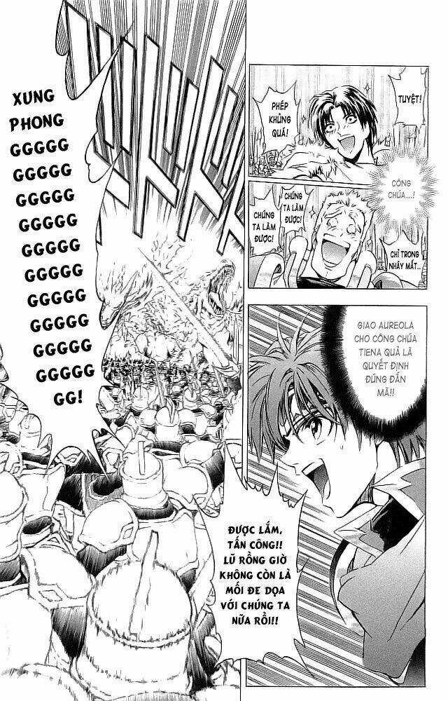 Dấu Ấn Lửa Chapter 34 trang 29