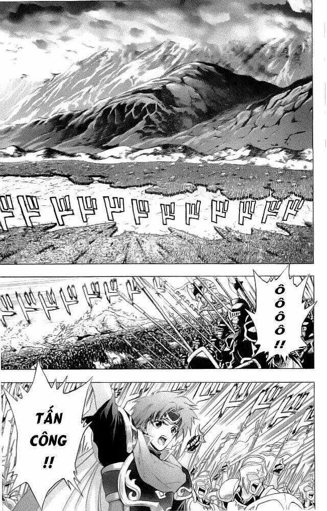 Dấu Ấn Lửa Chapter 34 trang 3