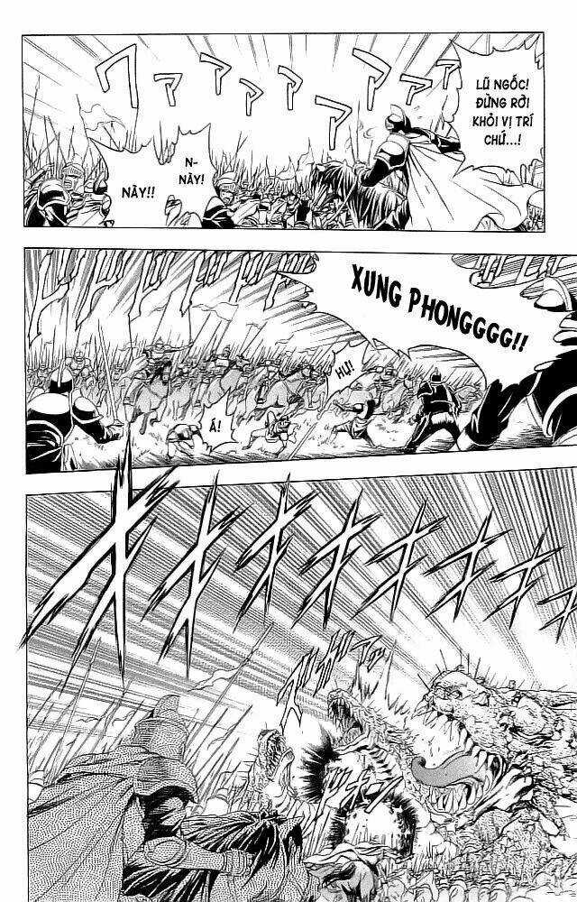 Dấu Ấn Lửa Chapter 34 trang 30