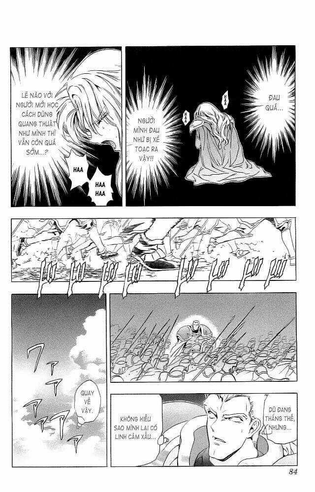 Dấu Ấn Lửa Chapter 34 trang 32