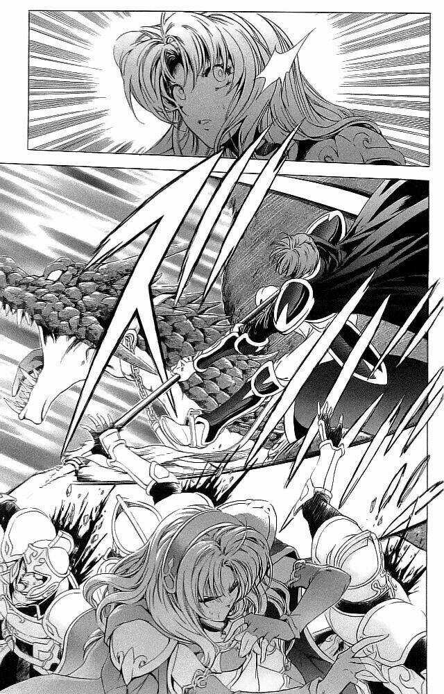 Dấu Ấn Lửa Chapter 34 trang 33