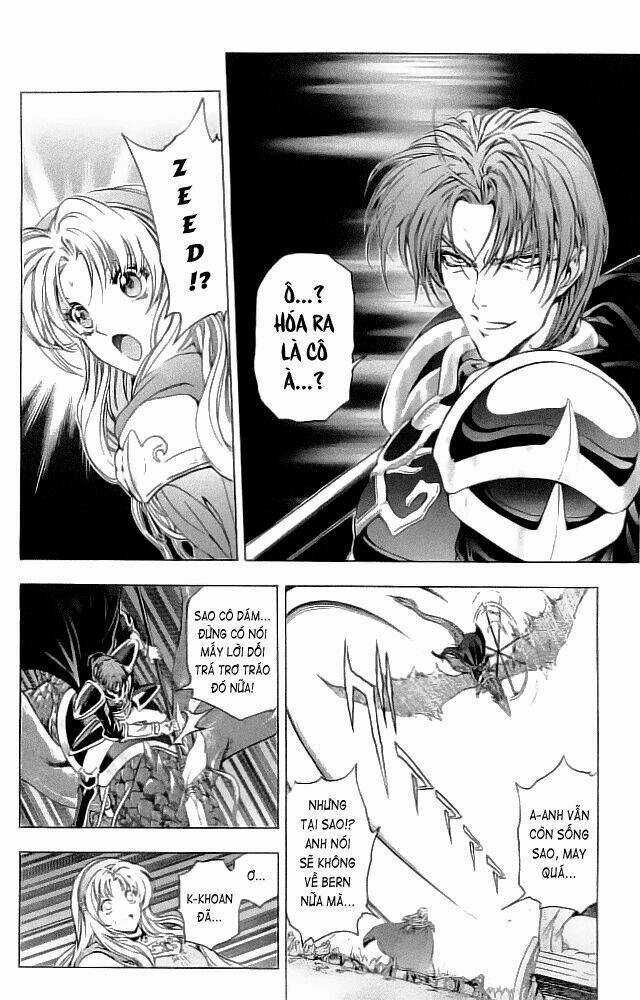 Dấu Ấn Lửa Chapter 34 trang 34