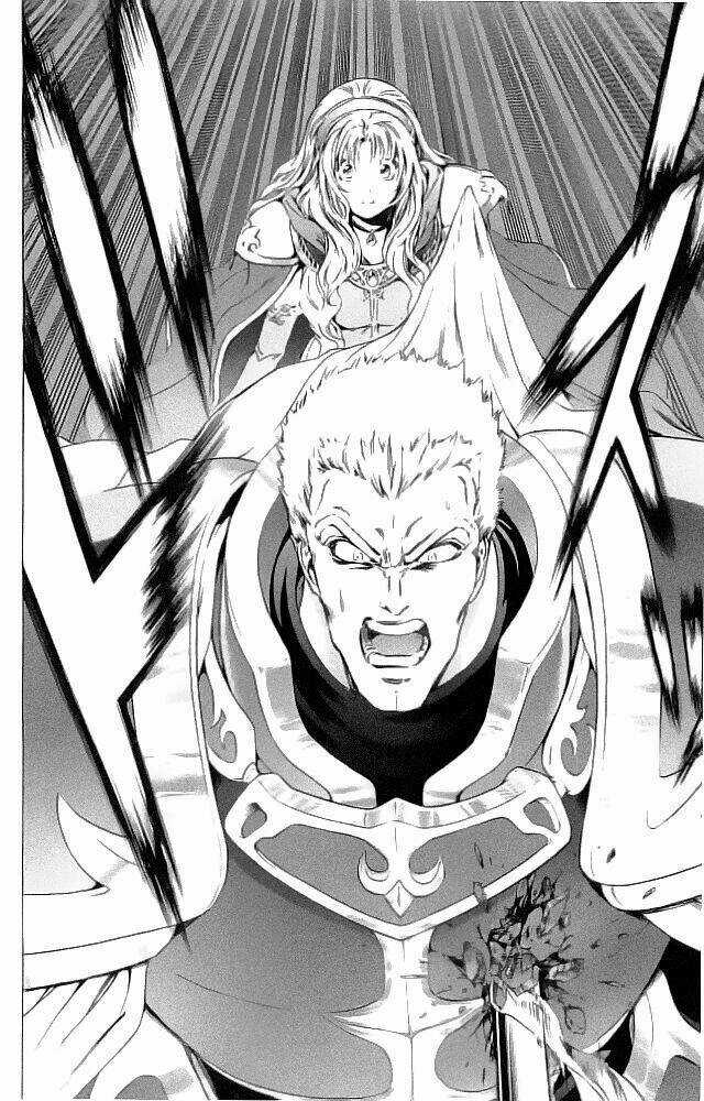 Dấu Ấn Lửa Chapter 34 trang 36