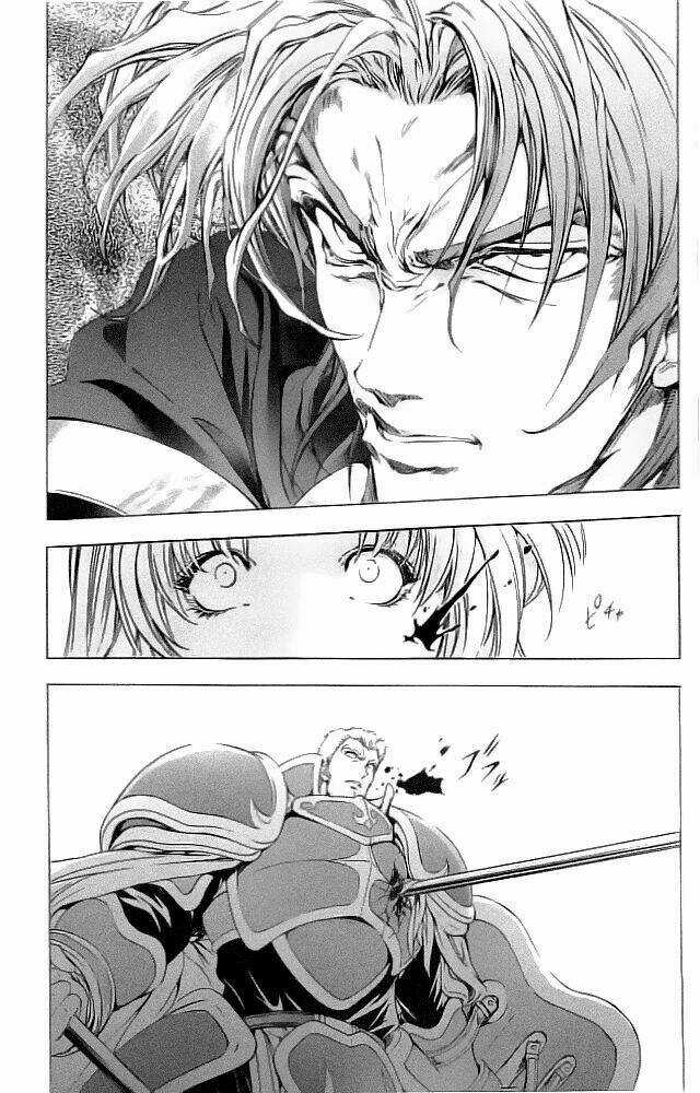 Dấu Ấn Lửa Chapter 34 trang 37