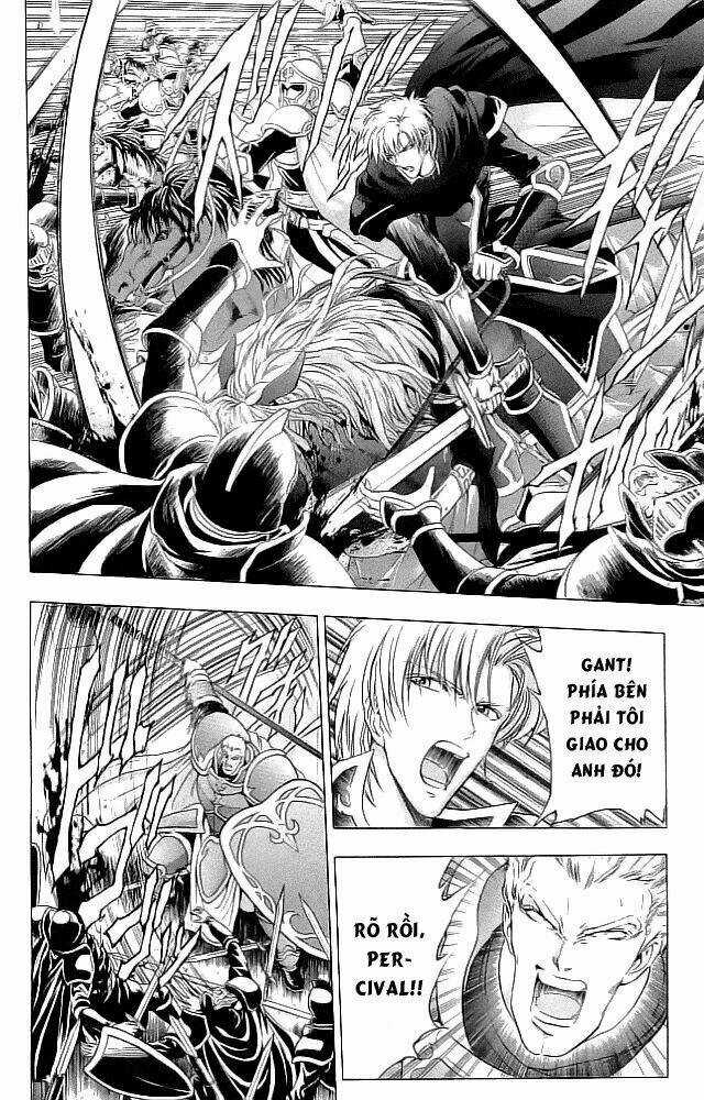 Dấu Ấn Lửa Chapter 34 trang 5