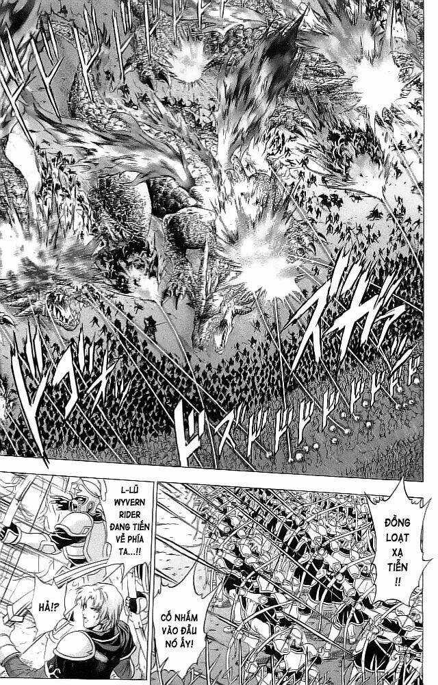 Dấu Ấn Lửa Chapter 34 trang 8