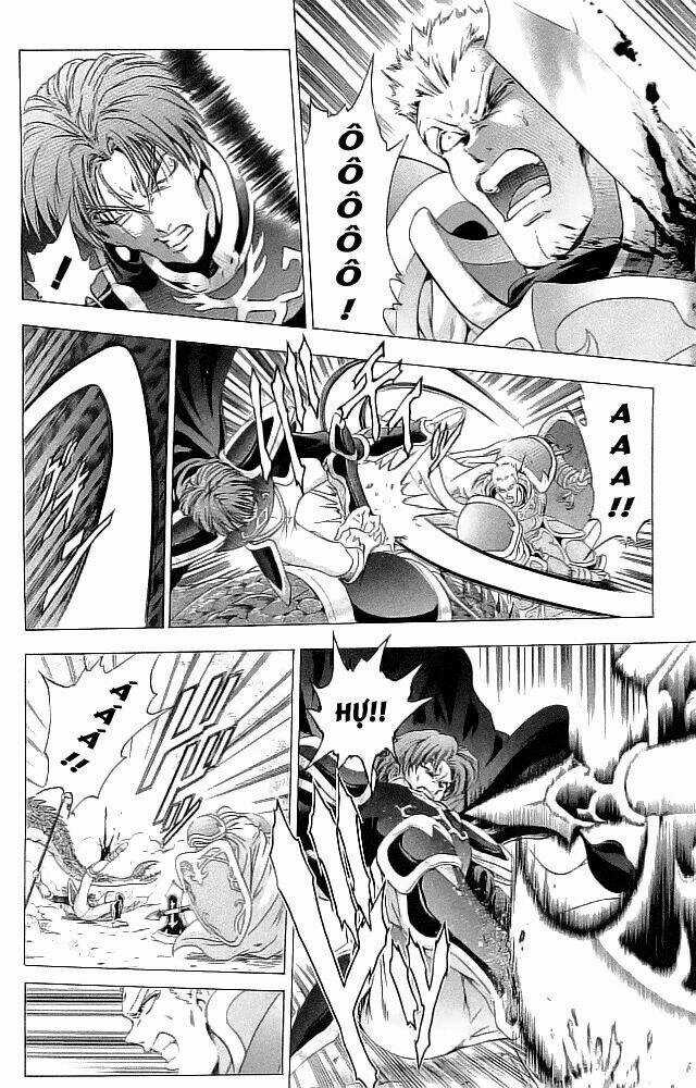 Dấu Ấn Lửa Chapter 35 trang 10