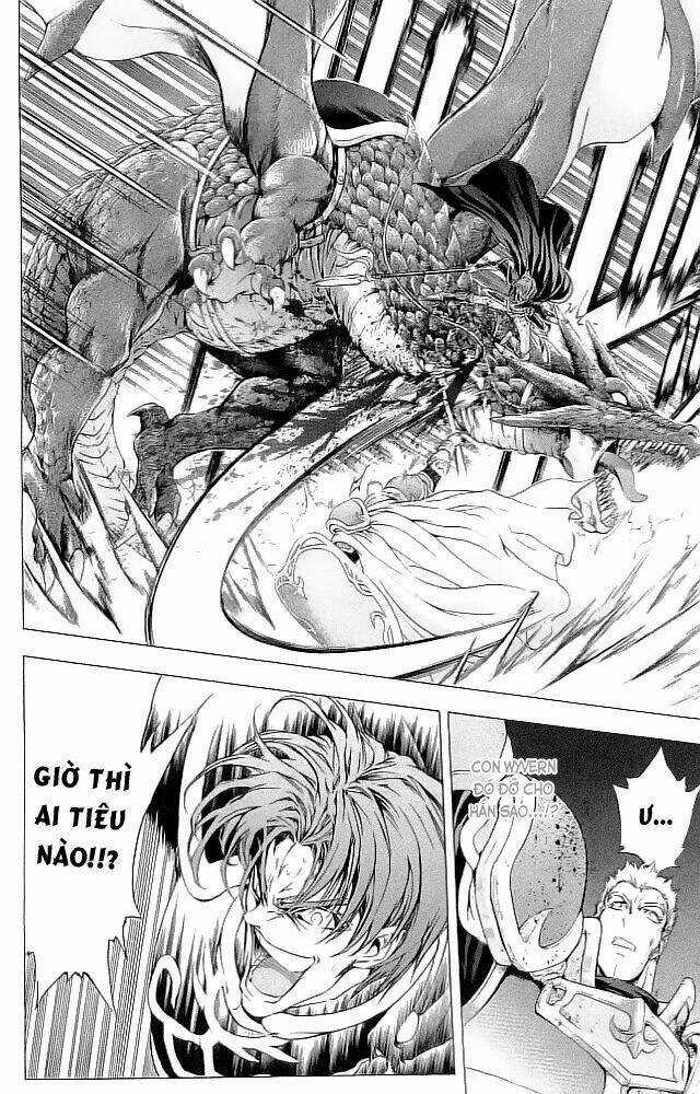 Dấu Ấn Lửa Chapter 35 trang 12