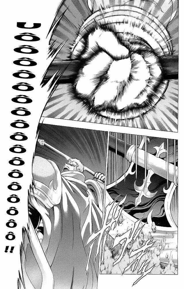 Dấu Ấn Lửa Chapter 35 trang 17