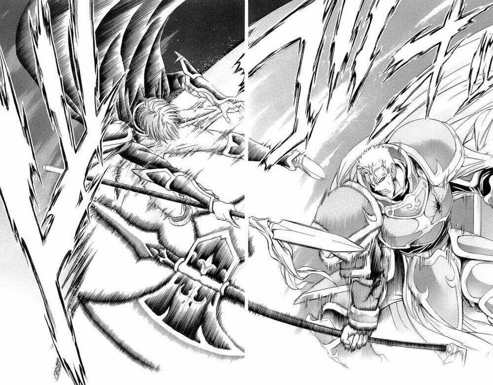 Dấu Ấn Lửa Chapter 35 trang 18