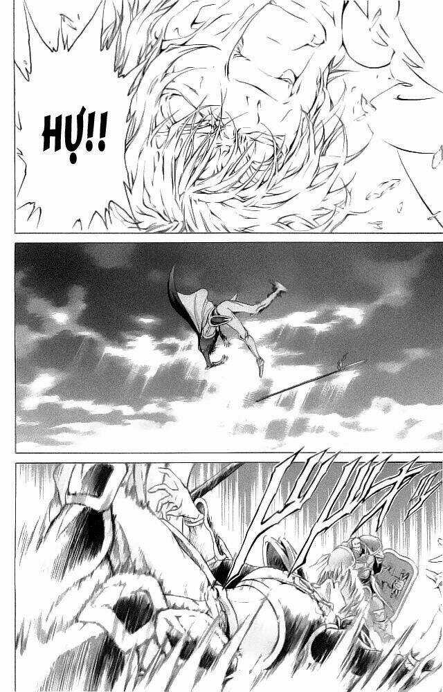 Dấu Ấn Lửa Chapter 35 trang 19