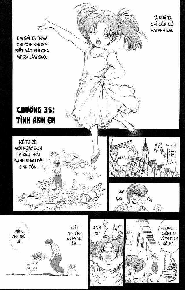 Dấu Ấn Lửa Chapter 35 trang 2