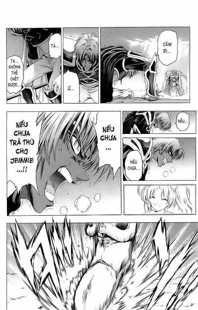 Dấu Ấn Lửa Chapter 35 trang 21