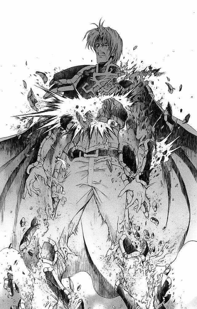 Dấu Ấn Lửa Chapter 35 trang 22