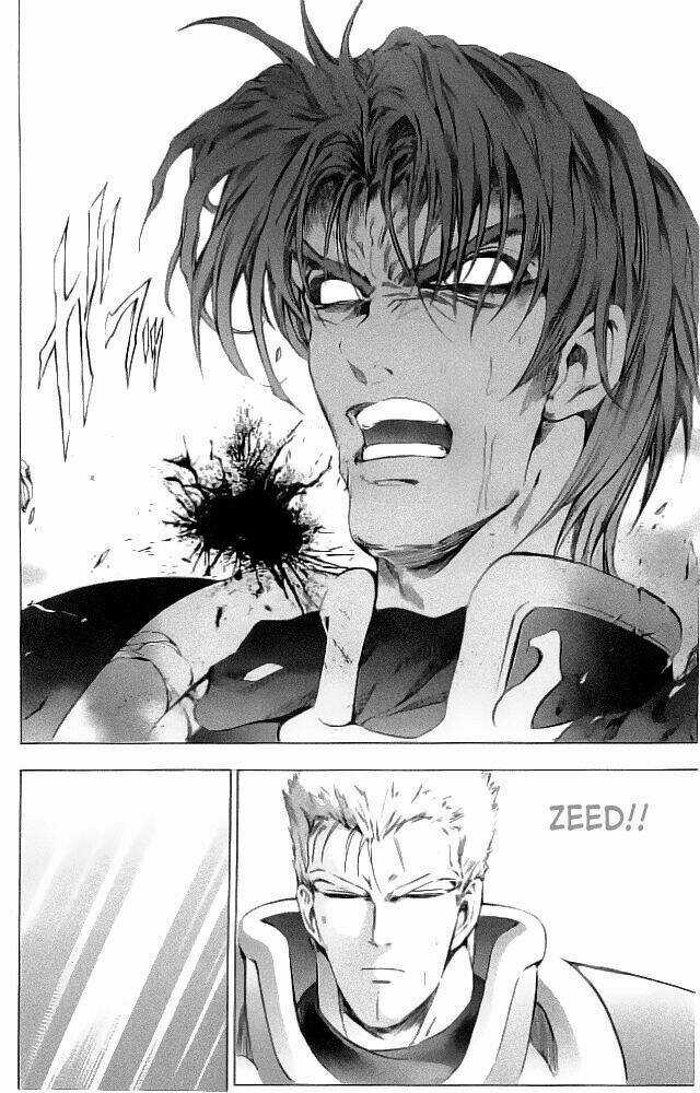 Dấu Ấn Lửa Chapter 35 trang 23