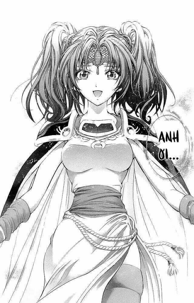 Dấu Ấn Lửa Chapter 35 trang 25