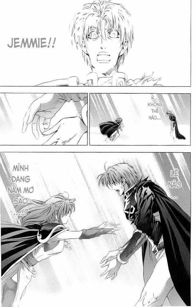 Dấu Ấn Lửa Chapter 35 trang 26