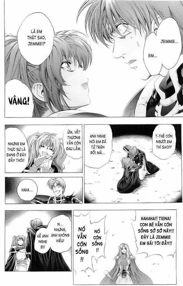 Dấu Ấn Lửa Chapter 35 trang 28