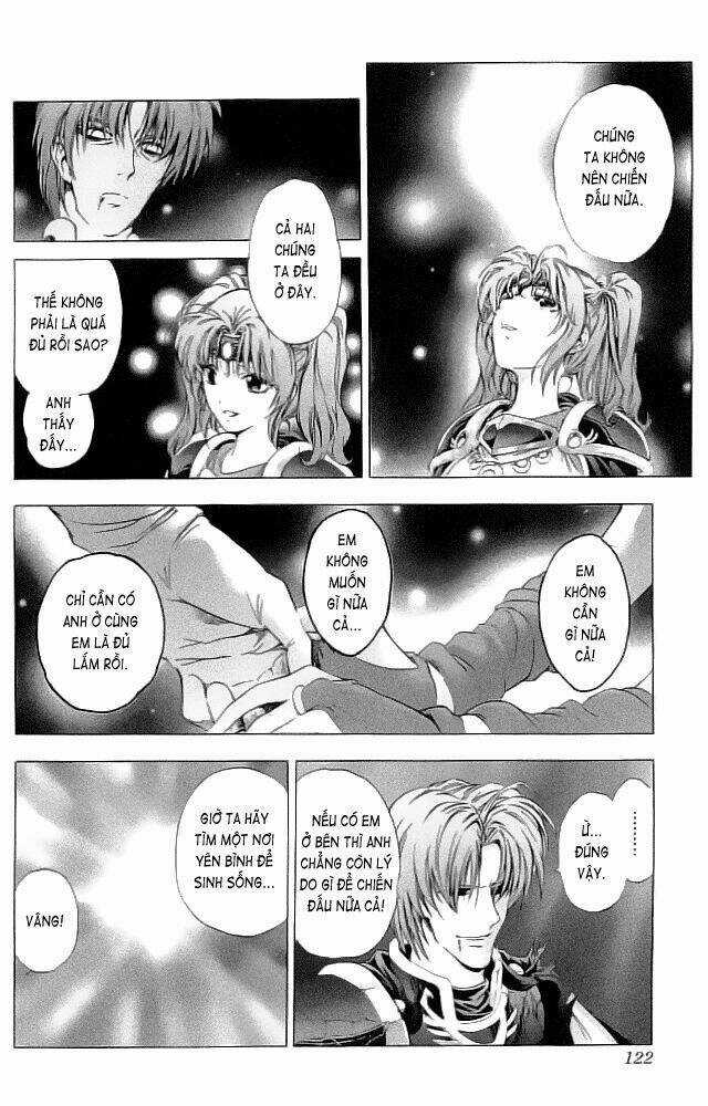 Dấu Ấn Lửa Chapter 35 trang 30