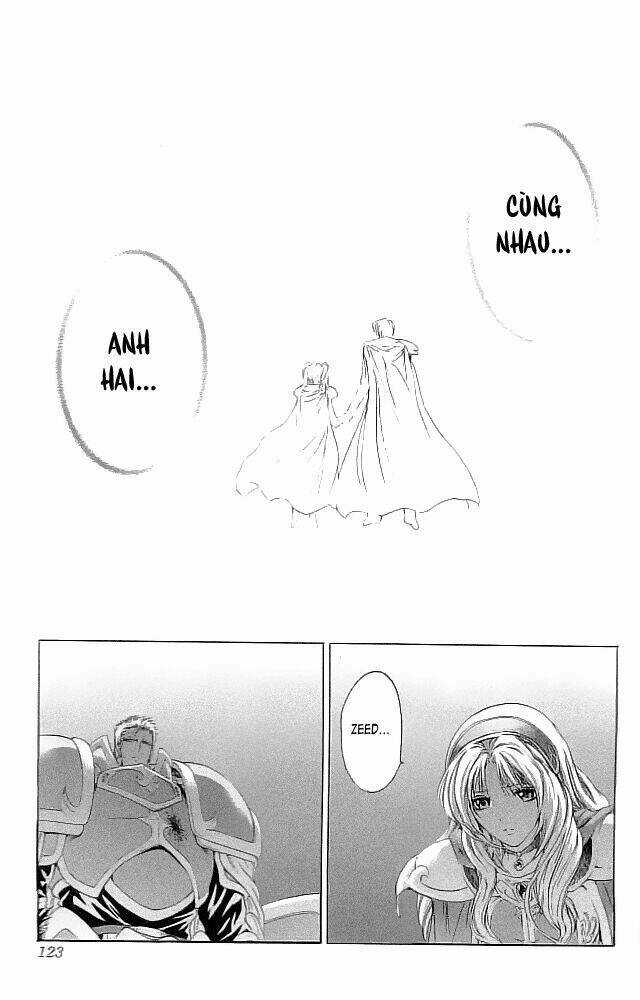 Dấu Ấn Lửa Chapter 35 trang 31